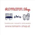 Logo Romann Shop