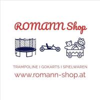 Logo Romann Shop